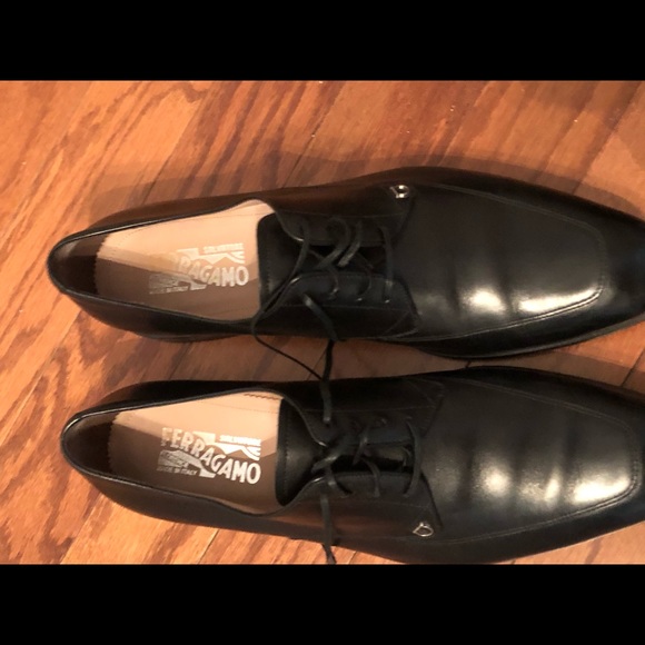 Men’s Ferragamo Dress Shoes